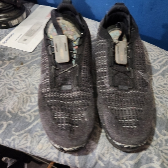 Nike air vapormax fk black - Picture 2 of 4